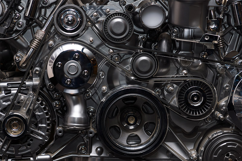Precision engineered components