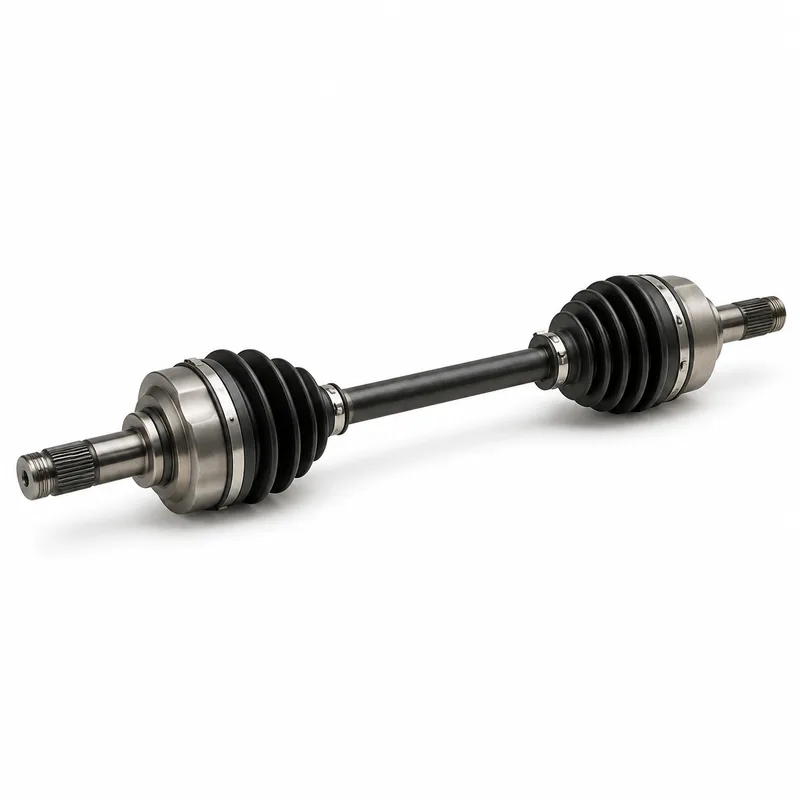 Drivetrain & Brake